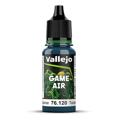 Vallejo: Game Air Abyssal Turquoise