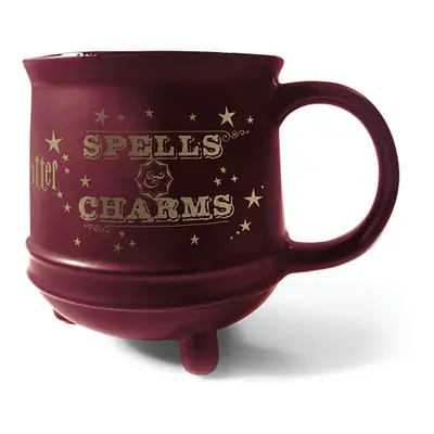 Hrnek Harry Potter - Kotlík: Spells and Charms