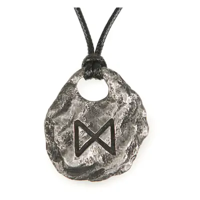 Runový amulet Dag