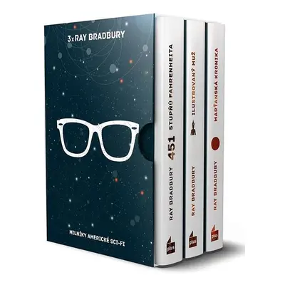 Ray Bradbury BOX