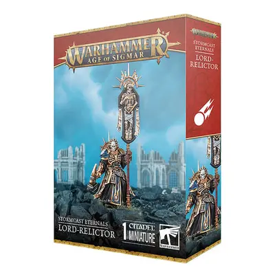 Warhammer Age of Sigmar: Stormcast Eternals - Lord Relictor