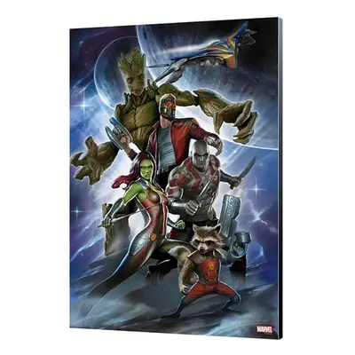 Obraz Guardians of the Galaxy - The Guardians