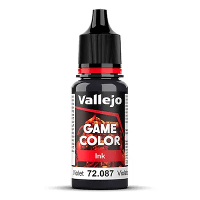 Vallejo: Game Color Violet Ink