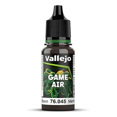 Vallejo: Game Air Charred Brown