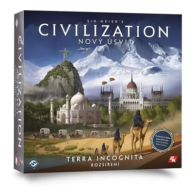 Civilizace: Nový úsvit - Terra Incognita