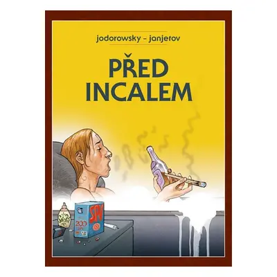 Před Incalem (brožovaná)