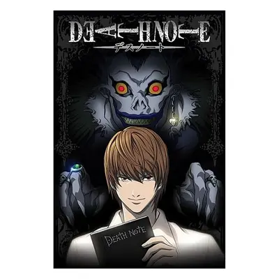 Plakát Death Note - From the Shadows