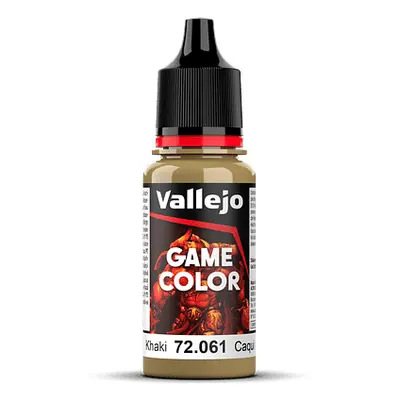 Vallejo: Game Color Khaki