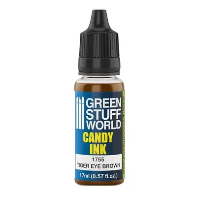 Green Stuff World: Candy Ink Tiger Eye Brown