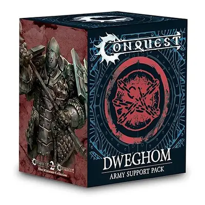 Conquest: Dweghom - Army Support Pack