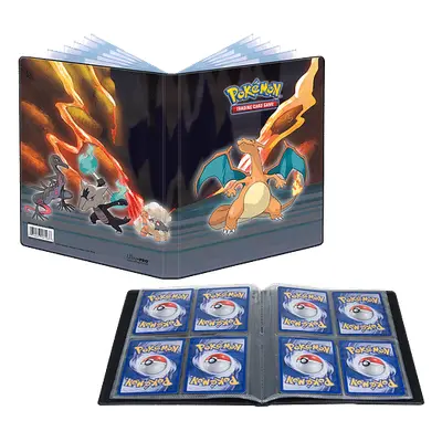 Album na karty Pokémon A5 - GS Scorching Summit