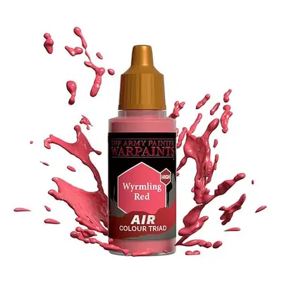 Warpaints Air Wyrmling Red