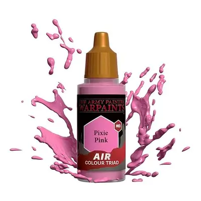 Warpaints Air Pixie Pink