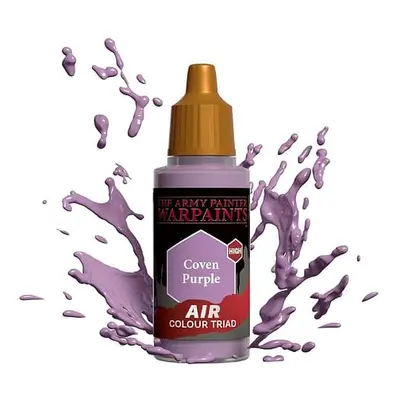 Warpaints Air Coven Purple