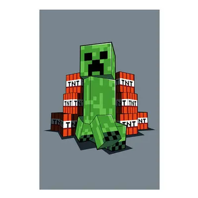 Deka Minecraft - TNT