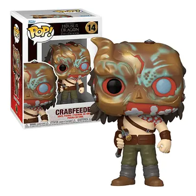 Figurka House of the Dragon - Crabfeeder Funko POP!