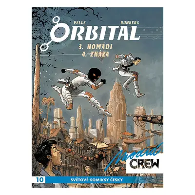 Orbital 3 + 4