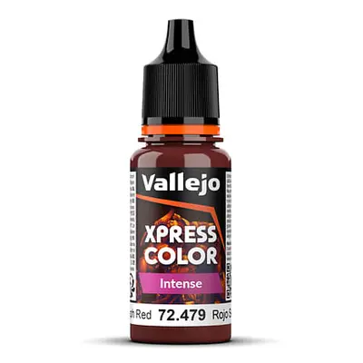 Vallejo: Xpress Intense Seraph Red