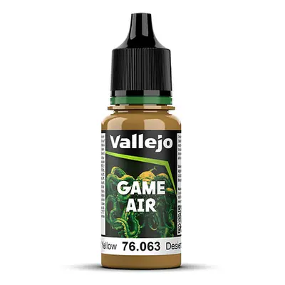 Vallejo: Game Air Desert Yellow