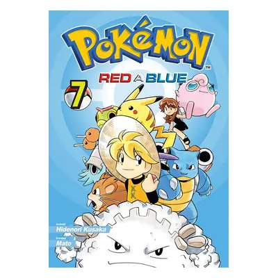 Pokémon: Red a Blue 7