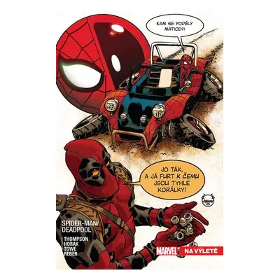 Spider-Man/Deadpool 8: Na výletě