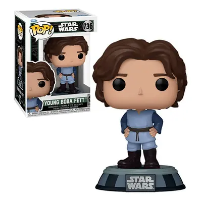 Figurka Star Wars: Fett Legacy - Young Boba Funko POP!