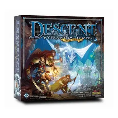 Descent: Výpravy do temnot (2. edice)