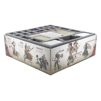 Pěnový insert Feldherr pro Zombicide: Black Plague