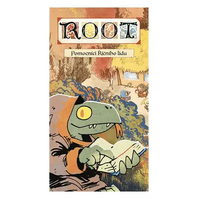 ROOT: Pomocníci Říčního lidu