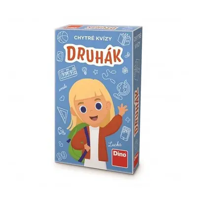 Chytré kvízy: Druhák