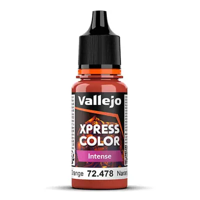 Vallejo: Xpress Intense Phoenix Orange