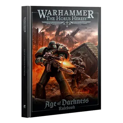 Horus Heresy: Age of Darkness Rulebook