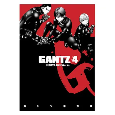 Gantz 4