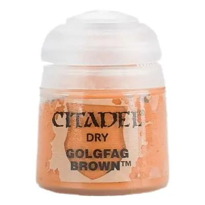 Citadel Dry: Goldfag Brown