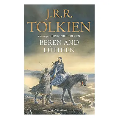 Beren and Lúthien (brožovaná)