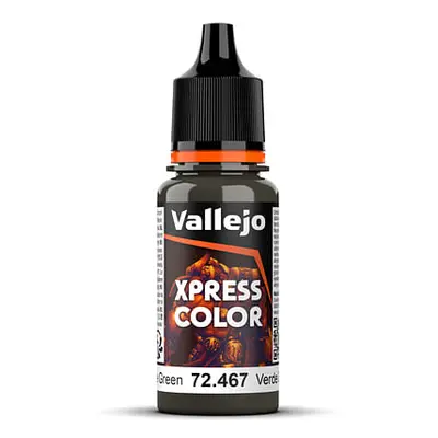 Vallejo: Xpress Camouflage Green