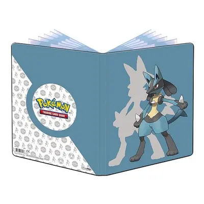 Album na karty Pokémon A4 - Lucario