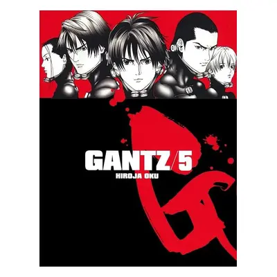 Gantz 5