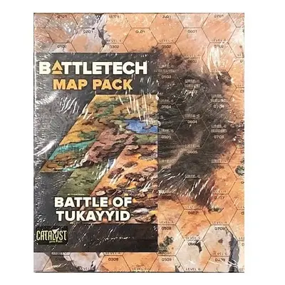 BattleTech: MapPack Battle for Tukayyid