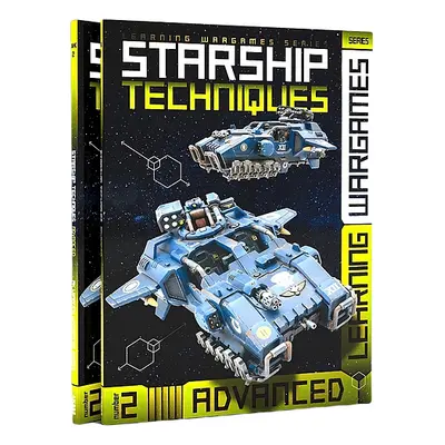 AK Learning Wargames 2: Starship Techniques - Advanced