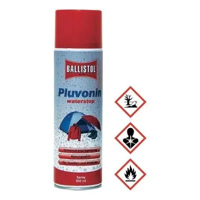 Impregnační sprej Ballistol Pluvonin, 500 ml