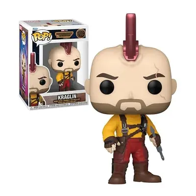 Figurka Guardians of the Galaxy Vol. 3 - Kraglin Funko POP!