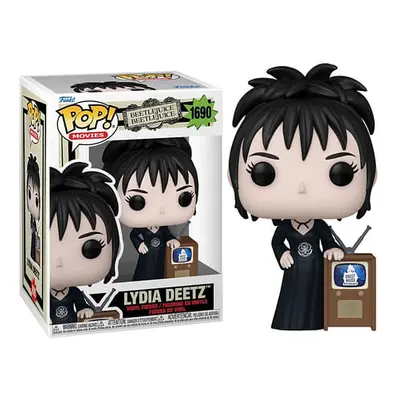 Figurka Beetlejuice 2: Lydia Deetz Funko POP!