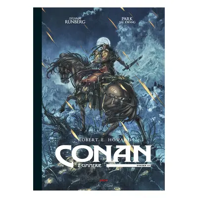 Conan z Cimmerie - Svazek 3., barva žlutá