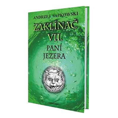 Zaklínač VII - Paní jezera (vázaná)