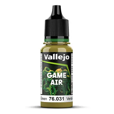 Vallejo: Game Air Camouflage Green