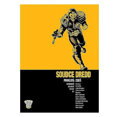 Soudce Dredd: Prokletá země