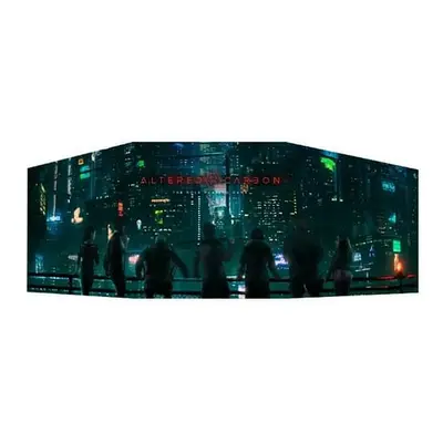 The Altered Carbon RPG GM s Screen