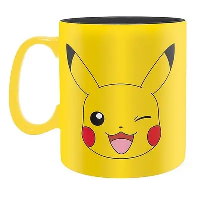 Hrnek Pokémon - Pikachu 460 ml