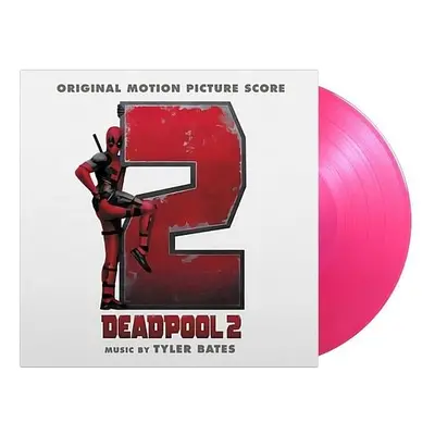 Soundtrack Deadpool 2 (LP)